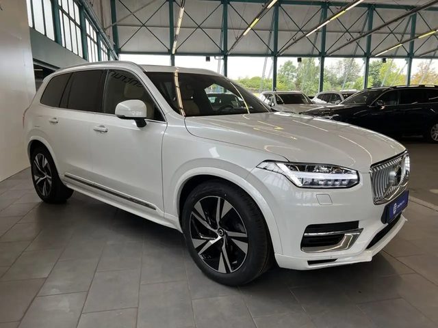 XC90, T8 AWD Recharge Inscription Vollausstattung
