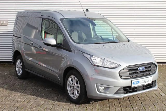 Ford, Transit Connect, 1.5 EcoBlue L1 Limited *SHZ*16'LMF*BLUETOOTH*