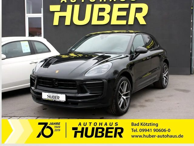 Macan, PDK MY 2023 Facelift Pano 20 Zoll PDLS Parkassis