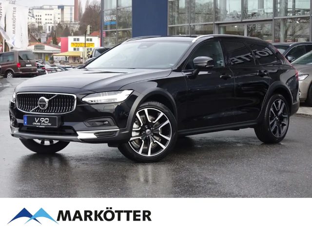 V90 Cross Country, Cross Country Ultimate B5 AWD Massage/20''