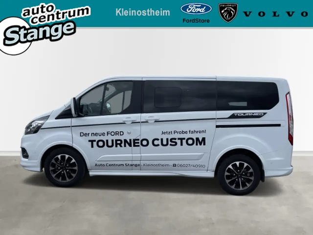 Tourneo Custom, Bus Sport Standheizung,AHK,Klima