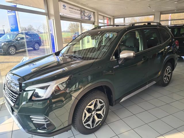 Forester, 2.0ie Lineartronic Comfort