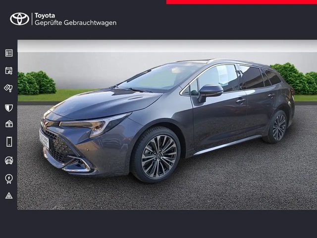 Corolla, Hybrid Team D Touring Sports 2023 197PS !!!