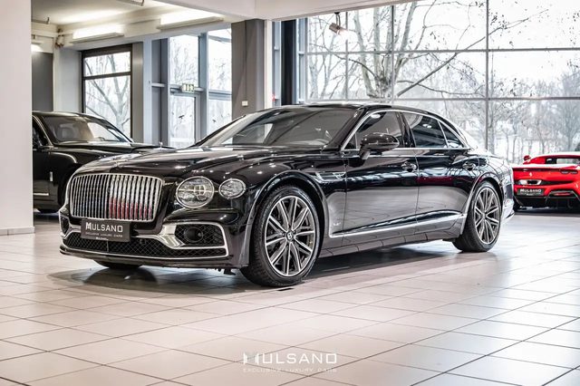 Flying Spur, W12 FIRST EDITION NAIM PANO MULLI 22