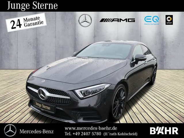 CLS 400, CLS 400 d 4M AMG/MBUX-High-End/Multibeam/LMR-20