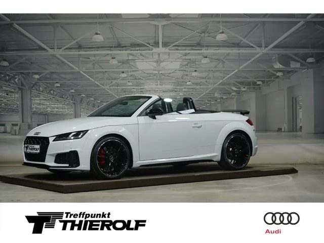 TTS, Roadster TFSI competition plus