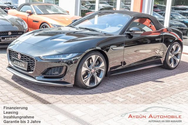 F-Type, P450 FIRST EDITION Cabriolet