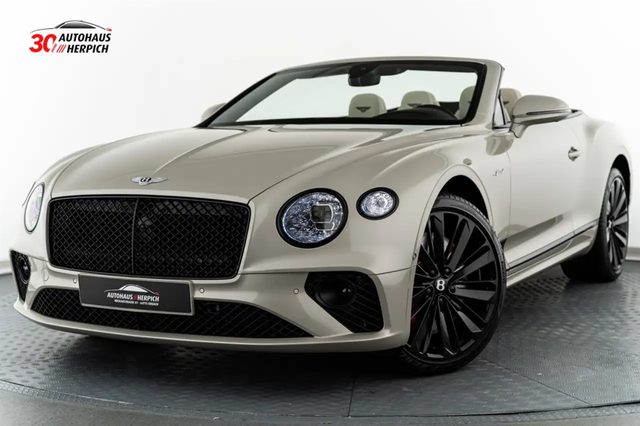 Continental, Speed White Sand by Mulliner