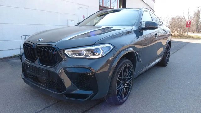 X6 M, Competition FOND BOWERS PANORAMA LASER