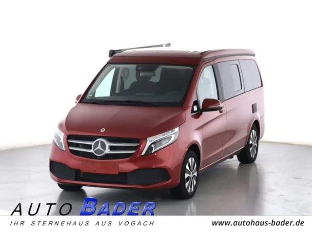 V 220, d 4Matic Marco Polo Edition Distronic AHK