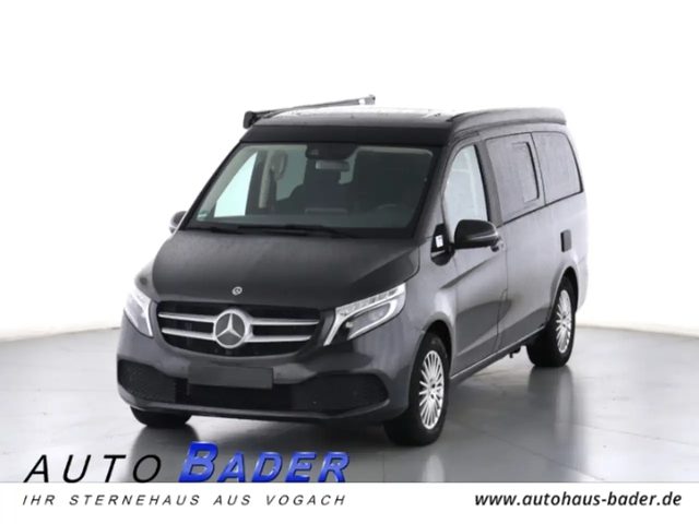 V 220, d 4Matic Marco Polo Edition Distronic 360