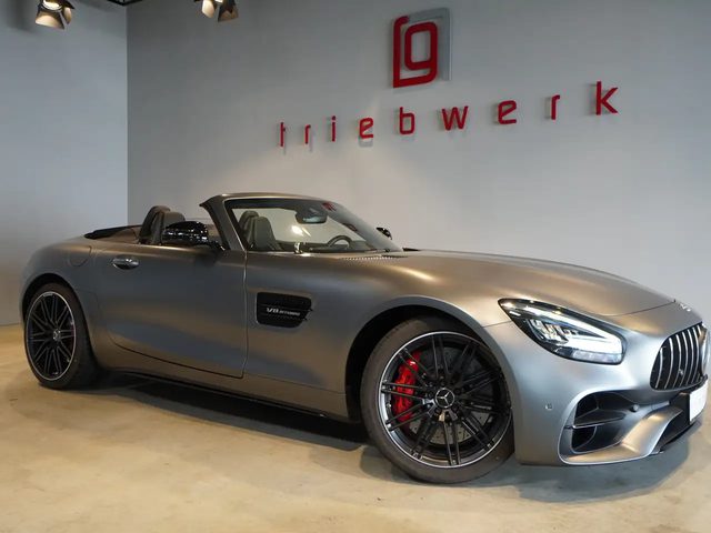 AMG GT, GT Roadster*Track-Pack*Designo Magno*3 TKM*Night