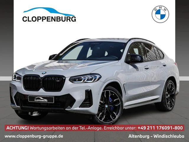 X4 M, 40d   UPE: 92.450,-