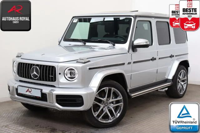 G 63 AMG, PERFORMANCE EXCLUSIVE STANDHEIZUNG,21Z.