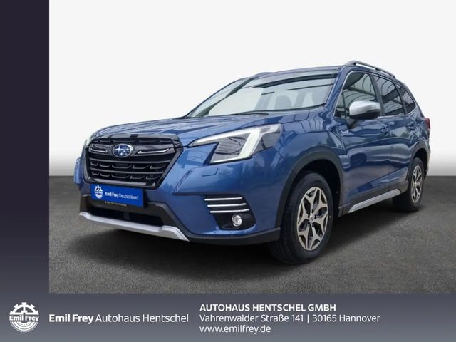 Forester, 2.0ie Active MJ23