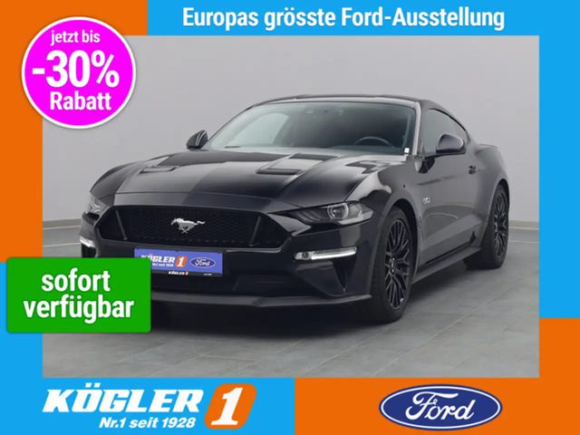 Mustang, GT Coupé V8 450PS Aut./Premium-P2/ACC