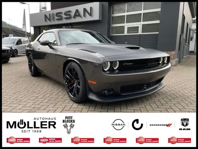 Challenger, 5.7 V8 R/T T/A Pack ACC Tech AEC Voll