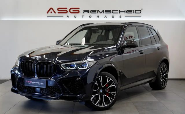 X5 M, Competition 1.H *Pano *Carbon *AHK *Stop&Go