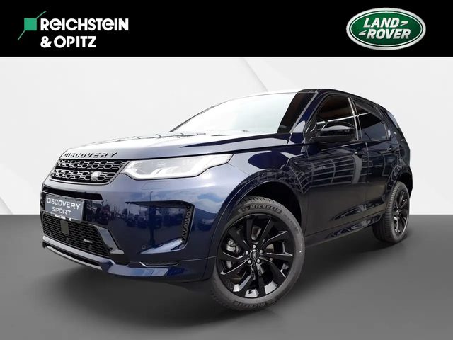 Discovery Sport, D200 AWD Aut. R-Dynamic SE +Pano