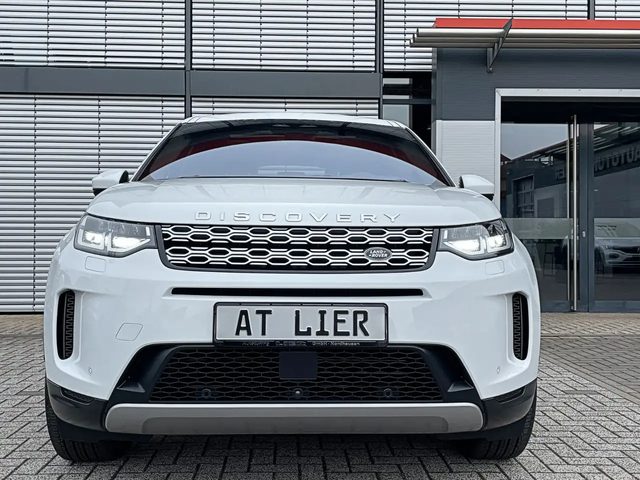 Discovery Sport, S AWD P200 7-Sitze