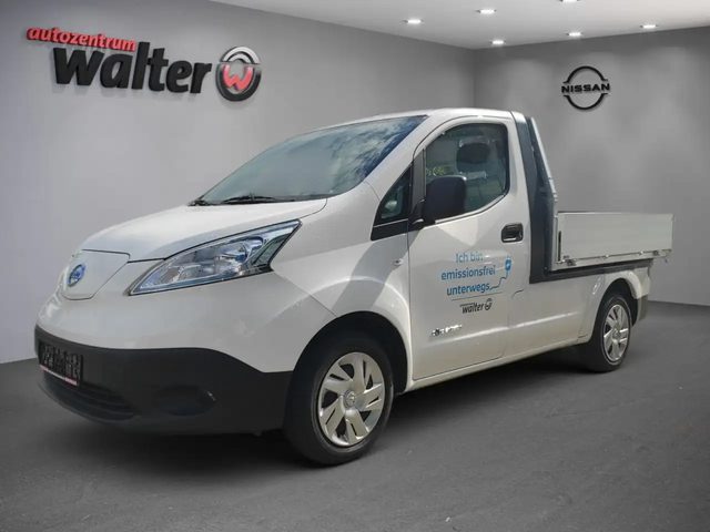 E-NV200, 40 kWh - Comfort / Pick-Up Pritsche
