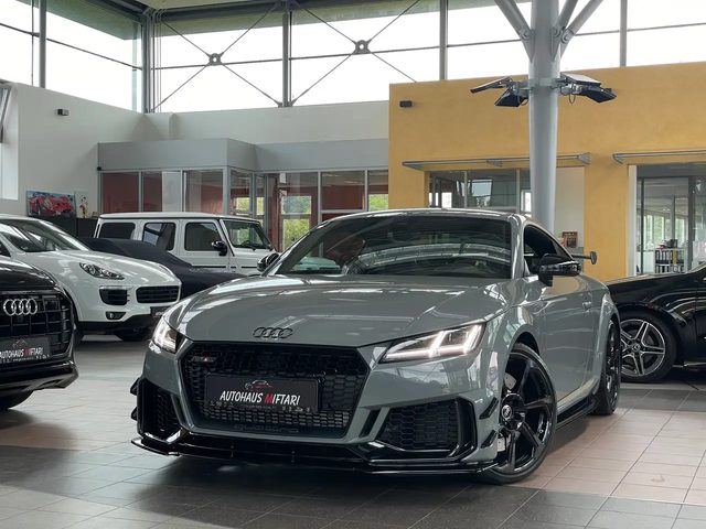 TT RS, 2.5 TFSI RS iconic 1/100 Perfomance Parts 280 km/h