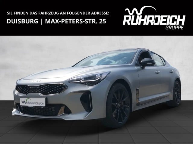 Stinger, 3.3T AWD GT TRIBUTE EDITION