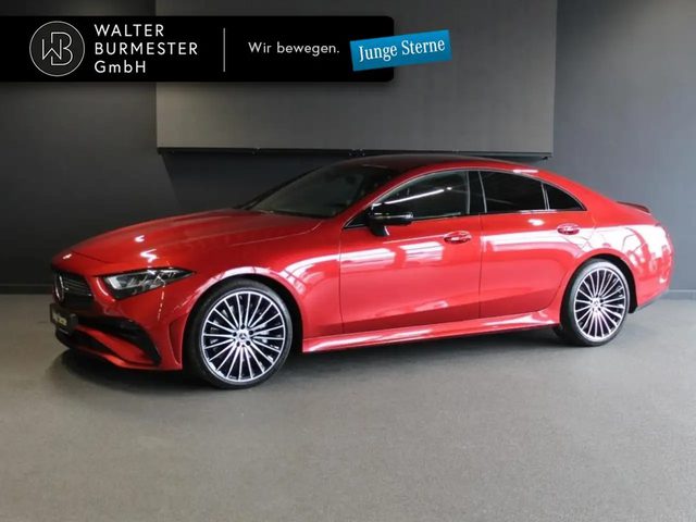 CLS 300, d 4M AMG+Night+Distronic+AHK+Ambiente