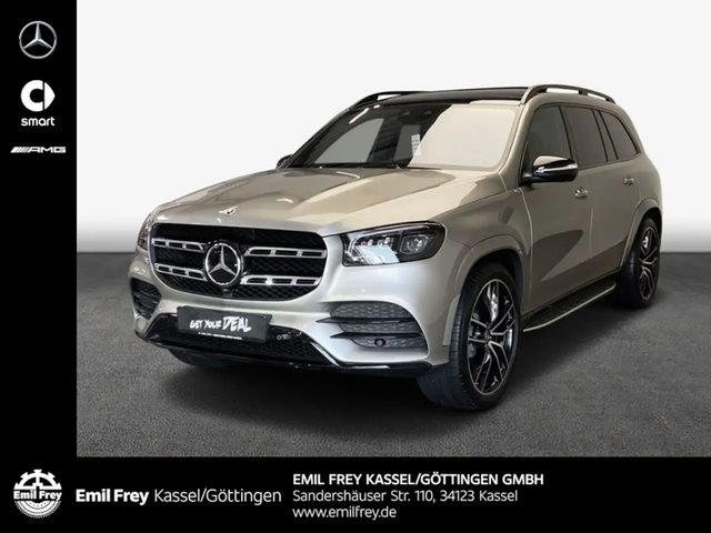 GLS 400, d 4Matic 9G-TRONIC Exclusive