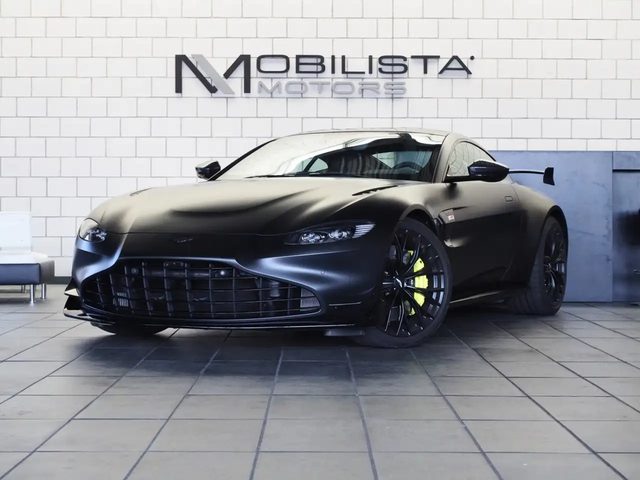 Vantage, F1 Edition 360° CARBON ENGINE PACK by MOBILISTA