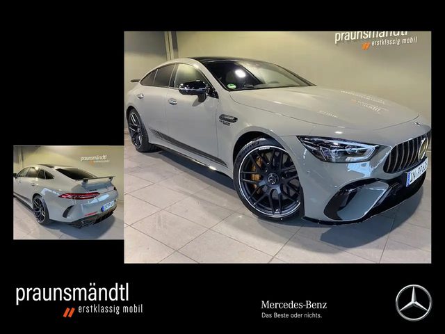 AMG GT, 63 S E Perf. 21