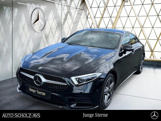 CLS 400, d 4M AMG LED-Multi*360°*Distronic*Memory*