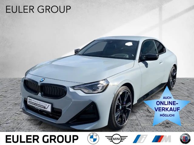 240, xDrive Coupe 19'' HUD LCProf HiFi adLED Sonnenschu