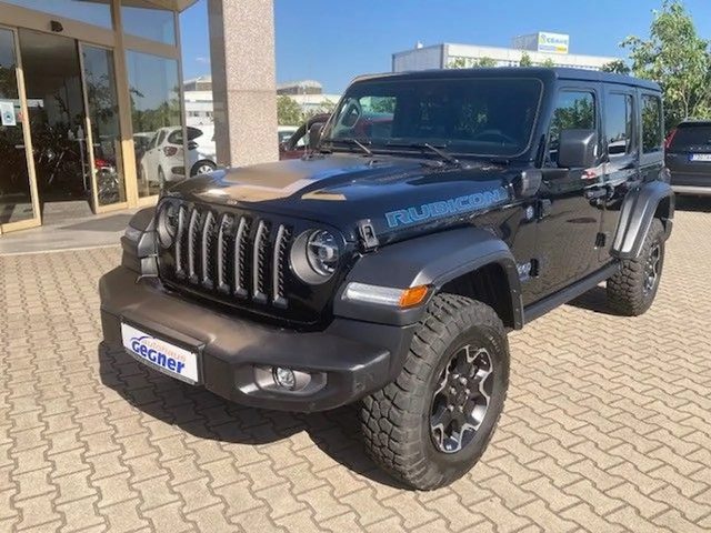 Wrangler, Unlimited Rubicon Plug-In Hy LED PDC