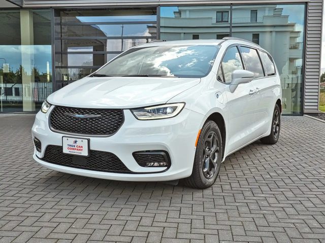 Pacifica, 2021'er Pacifica Touring-L Hybrid