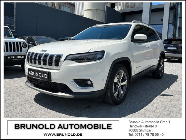 Cherokee, Limited FWD 2.2l 195PS