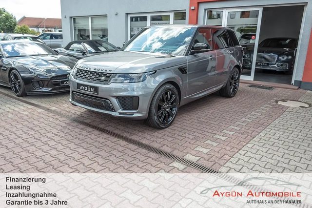 Range Rover Sport, D300 HSE Dynamic Panorama