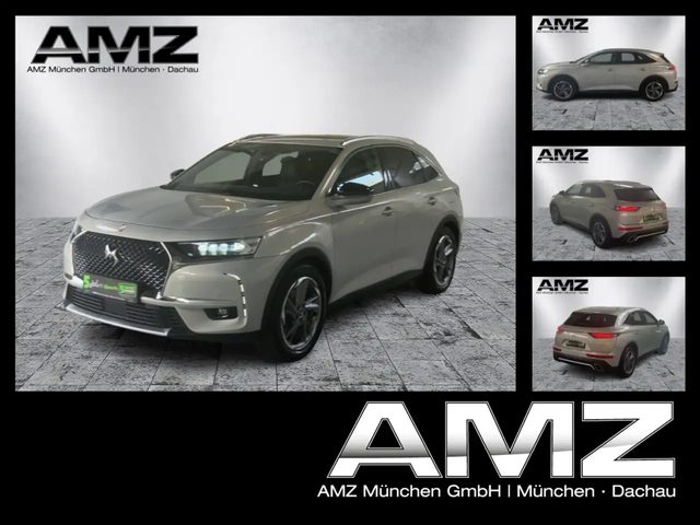 DS 7 Crossback, DS7 Crossback E-Tense 4x4 300 Be Chic SpurH PDC