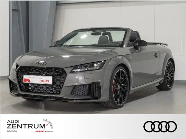 TT, Roadster S line competition 40 TFSI S tronic 20