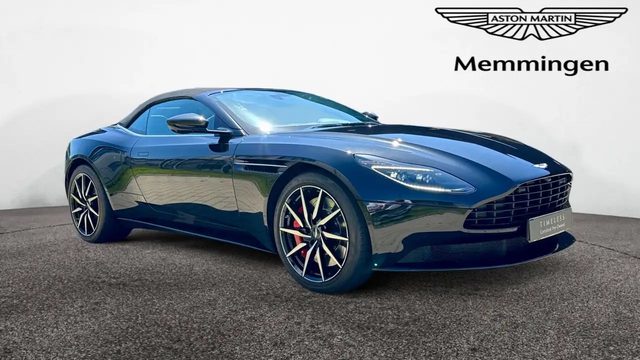 DB11, 4.0 V8 Volante - Aston Martin Memmingen