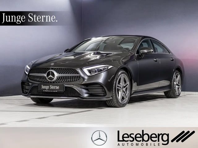 CLS 400, CLS 400 d 4M AMG-Line/Multibeam/Distronic/360°