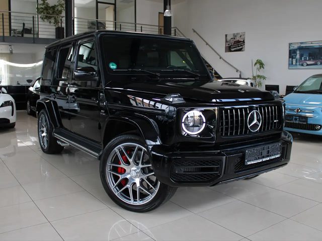 G 63 AMG, 4.0 V8 BITURBO 585PS MY2023 DRIVERS-PACK 1HAND TOP