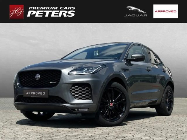E-Pace, P200 R-Dynamic S BlackPack 20''LM ACC NaviPro DAB