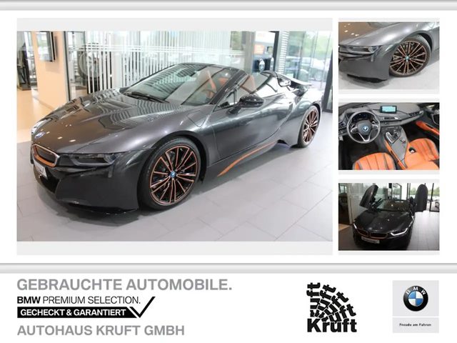 i8, Roadster ULTIMATE SOPHISTO EDITION+1 OF 200