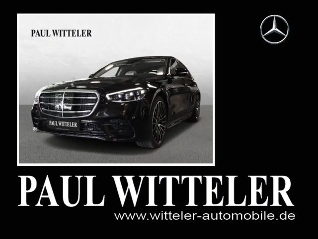 S 450, S 450 d 4M AMG/Airmatic/Standhzg./DIGITAL LIGHT