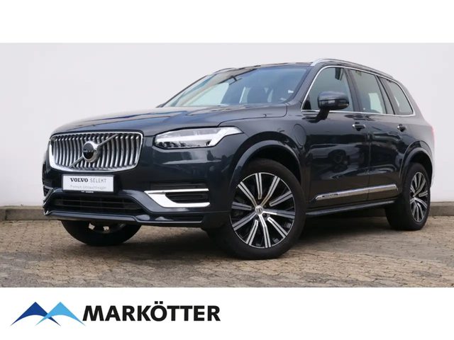 XC90, T8 AWD Recharge Inscription/ACC/Standhzg/7-S.