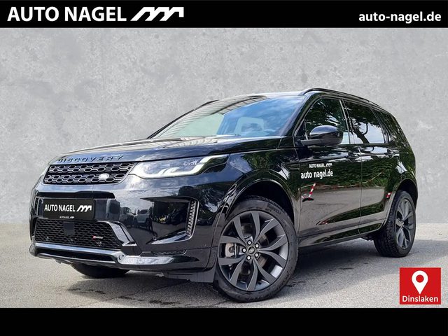 Discovery Sport, Discovery Sport D165 R-Dyn. SE 20