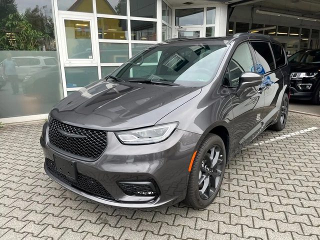 Pacifica, 3.6 V6 AWD Limited S DVD Entertainment