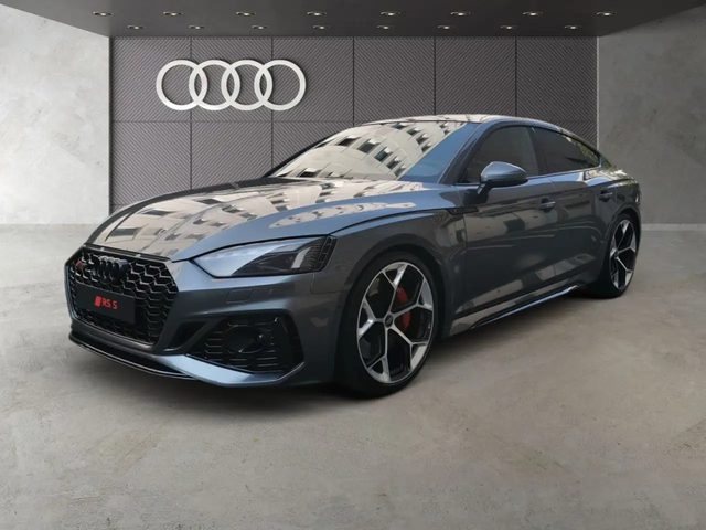 RS5, 331(450) kW(PS) tiptronic