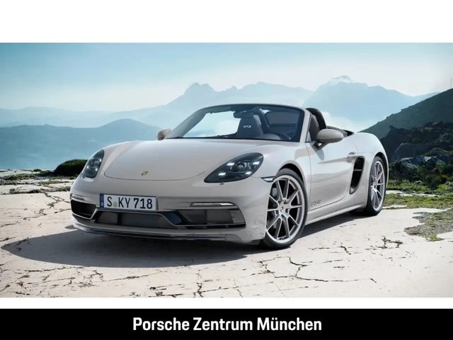Boxster, 718 GTS 4.0 Entry&Drive SportDesign PASM